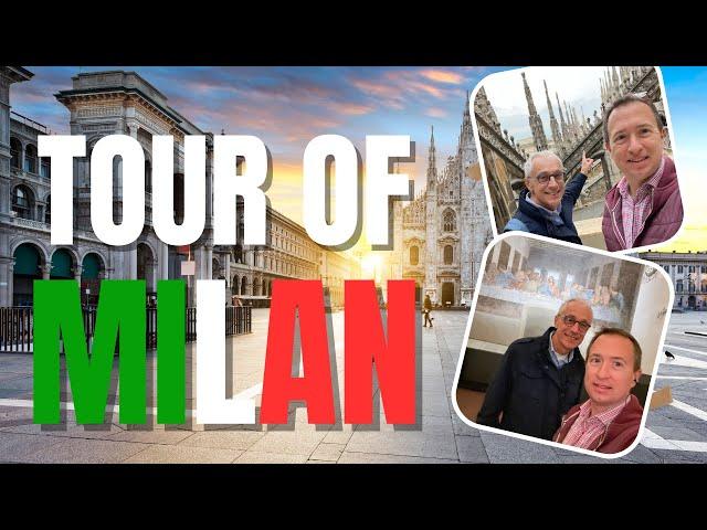 Milan Like a Local: Top Sights, Public Transport & Hidden Gems!