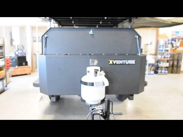 Xventure trailer