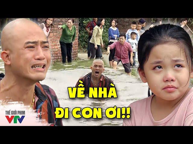 Con gái bỗng dưng MẤT TÍCH, bố tìm con trong TUYỆT VỌNG và CÁI KẾT I Phố Trong Làng I Phim Hay VTV