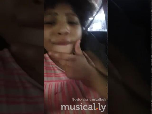 Deborah musically