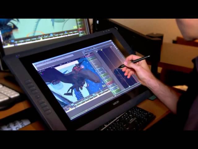 Dreamworks Animation - Behind The Scenes