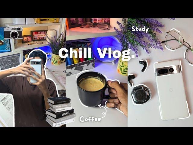 Random Chill Vlog  // Artistic Rifat