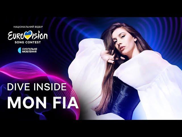 MON FIA – Dive Inside | Нацвідбір 2025 | Eurovision 2025 Ukraine