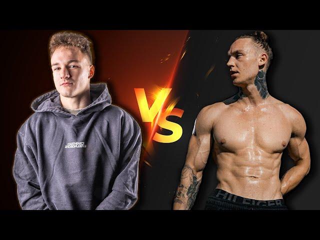 Daniels Laizans vs Tomas - Beast Of The Barz 2023