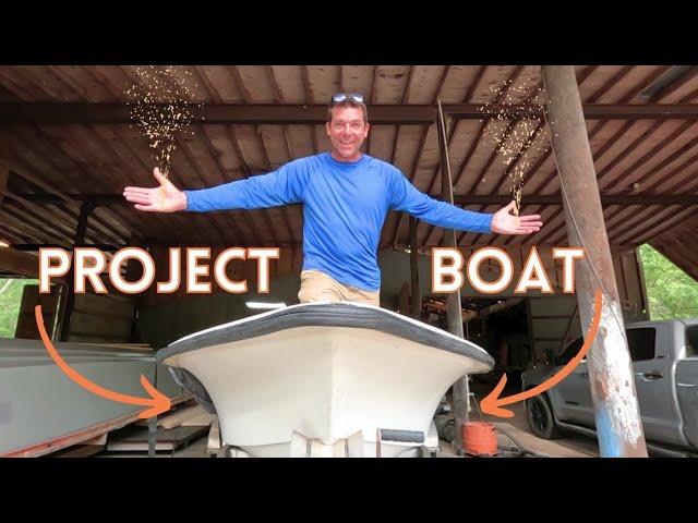 DIY PROJECT BOAT TOTAL REBUILD! HOW-TO REBUID YOUR TRANSON-STRINGERS- FLOOR-CONSOLE and MORE!