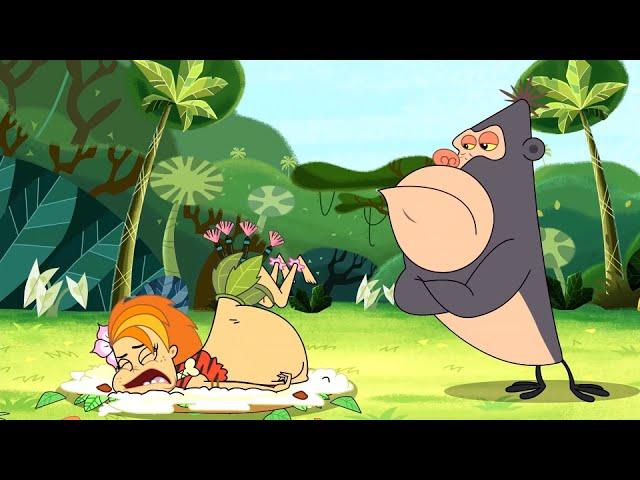 Lovecano - George of the Jungle (S2E13) | Vore in Media