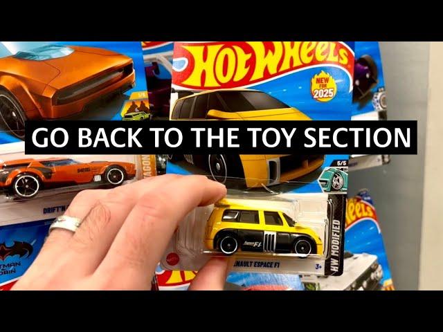 10 Reasons to Shop IN-STORE for Diecast