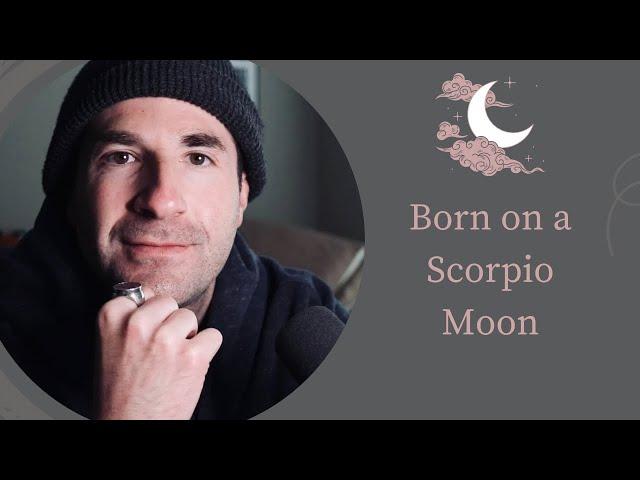 Scorpio Moon in The Birth Chart - Dark Seers, Feelers and Healers