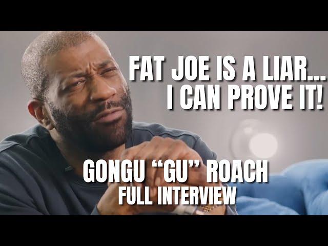 He EXPOSED Fat Joe, SUED for Big Pun royalties and WON | Gongu "Gu" Roach talk DMX, Angie Stone+MORE