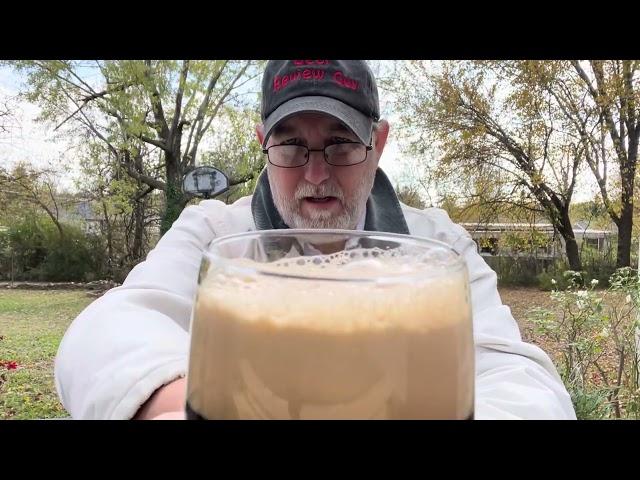 Left Hand Brewing Nitro Milk Stout 6.0% Abv # The Beer Review Guy