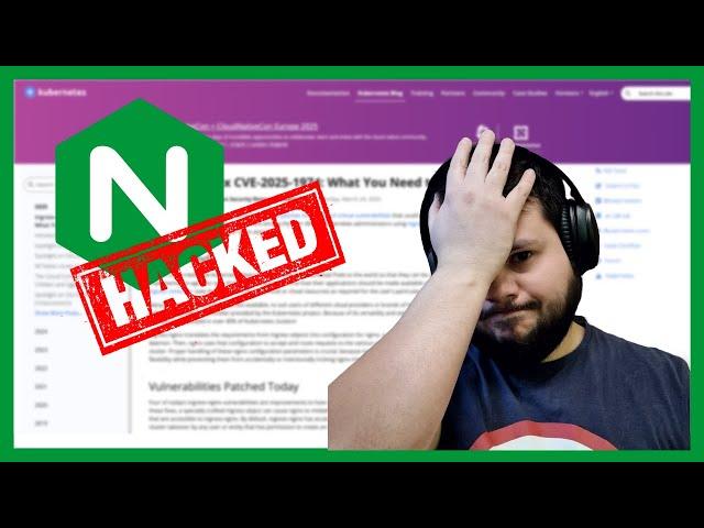 Lo que tienes que saber sobre la vulnerabilidad del Ingress Nginx