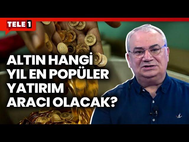 Altında Düşüş Bekleyenler Dikkat! Remzi Özdemir Yükselişe Geçişin Tarihini Verdi: Altın En Popüler..