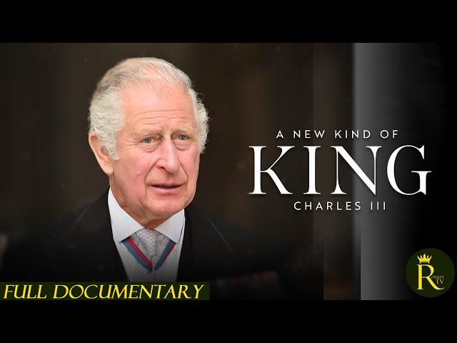 A New Kind of King: Charles III (2024)