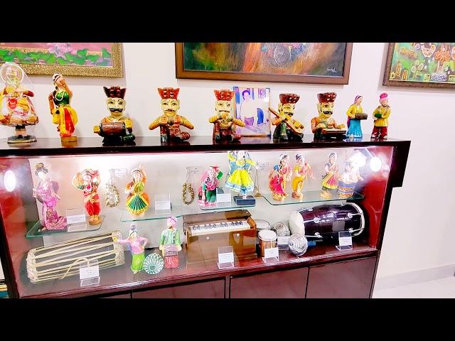 A Glimpse into the Gallery