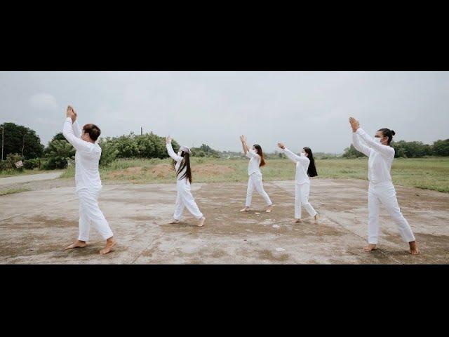 RISE UP (Andra Day) INTERPRETATIVE DANCE COVER  | GINRII #tiktok