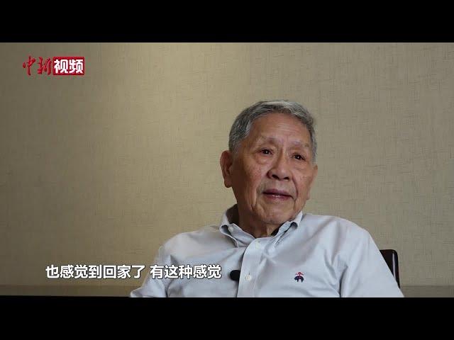 台湾退役将领帅化民江西祭祖：两岸都是故乡