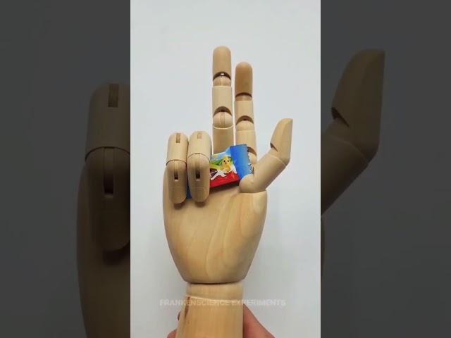 What it is in the hand at the final? You will FAIL! ️ #shorts