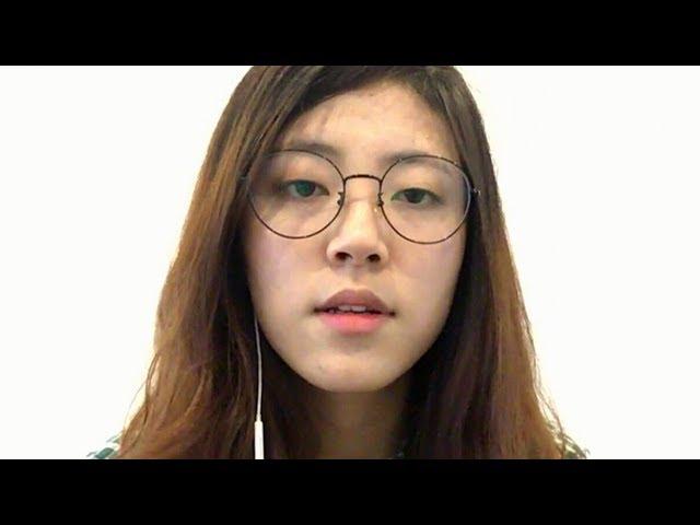 'Blessing for me': North Korean defector shares story