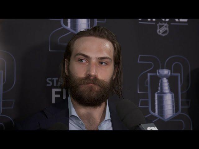 POST-RAW | Stuart Skinner 06.17.25