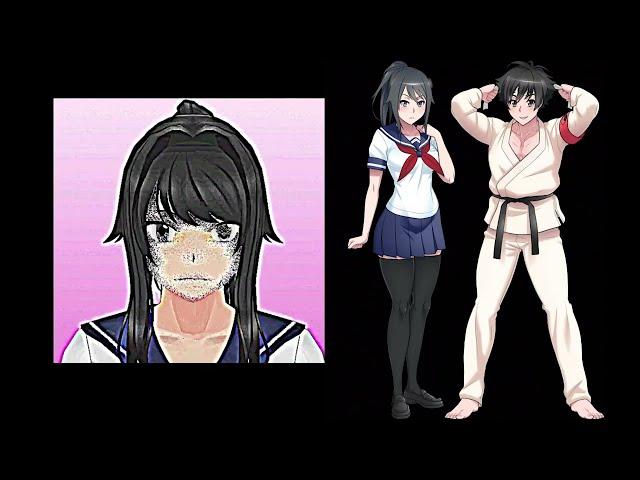 Yandere-chan reacts to your ships and becomes uncanny