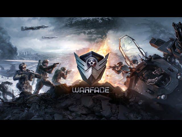 Стрим Warface Рейтинговые Матчи   #warface