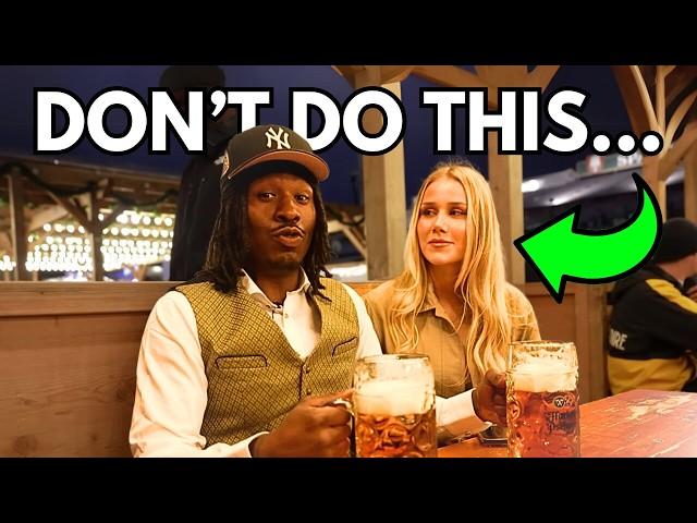 10 Things You Should Never do Around Women