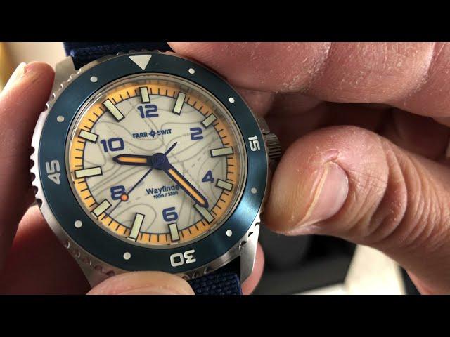 FARR & SWIT WAYFINDER REVIEW