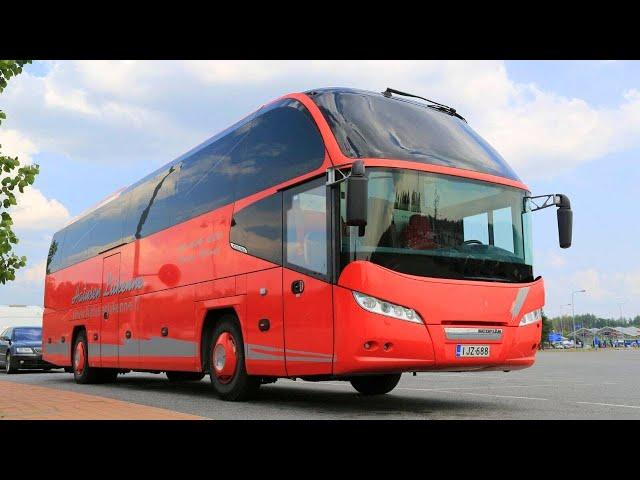 Top 10 Most Expensive and Luxurious Buses in the World 2024