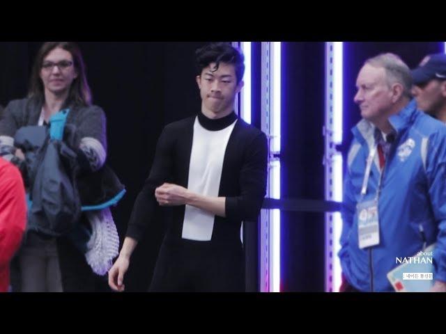 Nathan Chen | US championship 2019 before SP