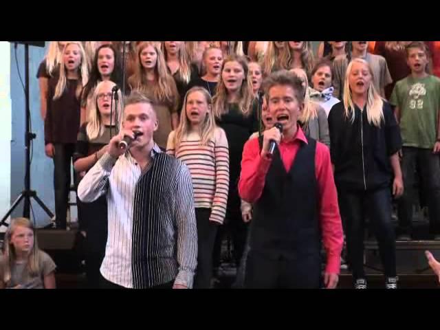 Toto - Africa (cover) Skedsmo Voices - Jonas Jansen - Eirik Dammyr