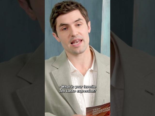 Ted Lasso’s Phil Dunster thinks Brett Goldstein’s f***ks are just the best