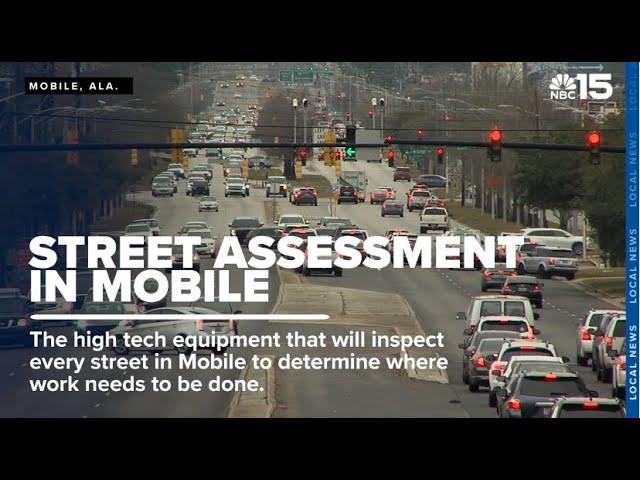 Mobile city leaders approve contract for citywide street assessment - WPMI NBC 15