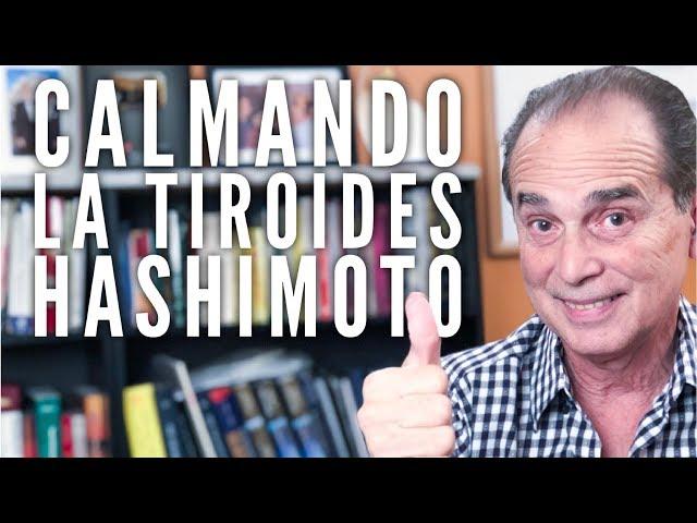 Episodio #1509 Calmando La Tiroides Hashimoto