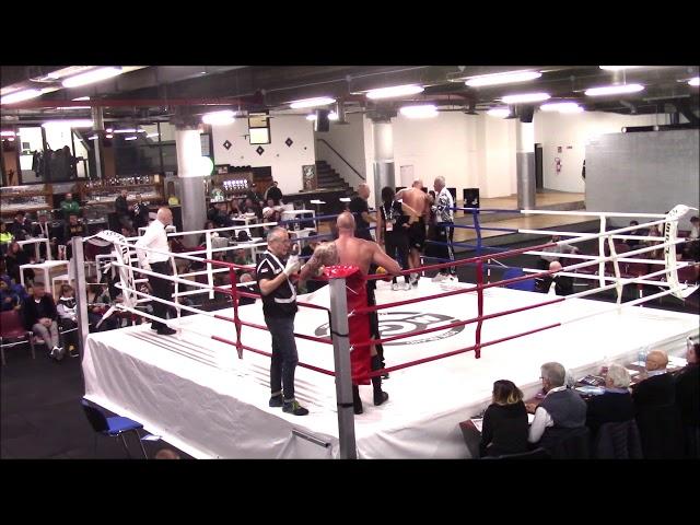 MGM Factory 11/05/2019 Marchese Alessio vs Notari Massimo