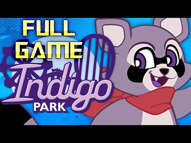 INDIGO PARK | Full Game Walkthrough | No Commentary