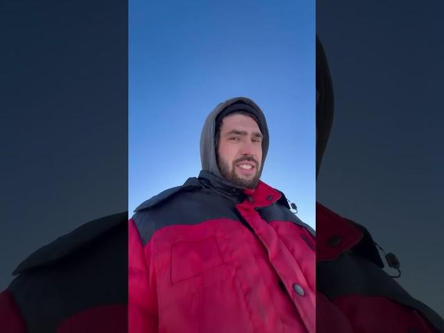 Зимняя рыбалка 