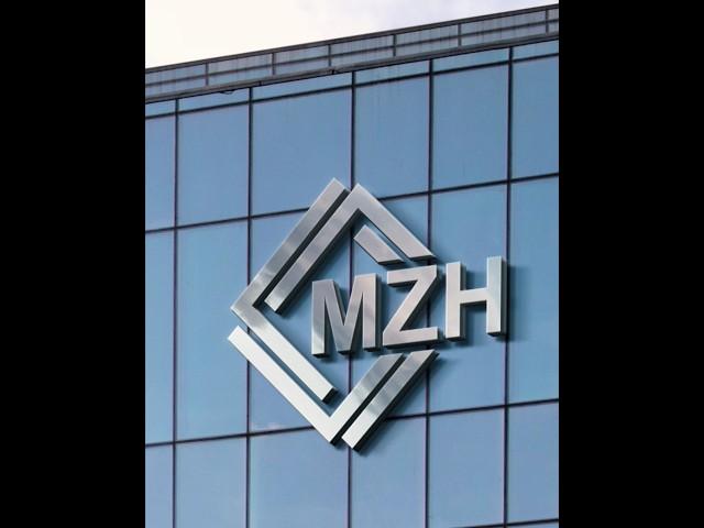 Coreldraw Tutorial - Letter M + Z + H Logo Design in Coreldraw