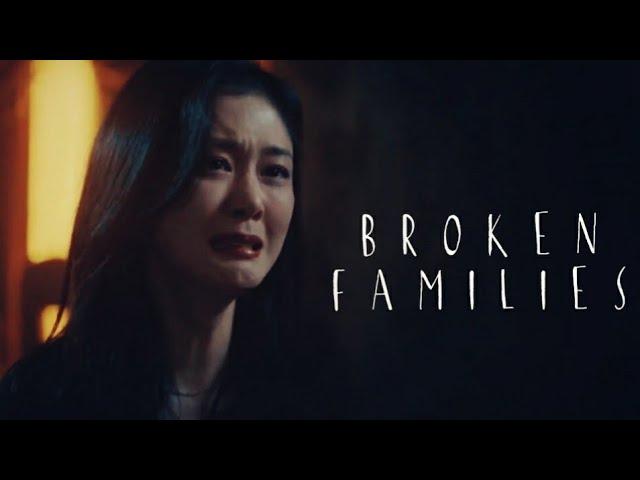 Kdrama Broken Families | Can You hold me 