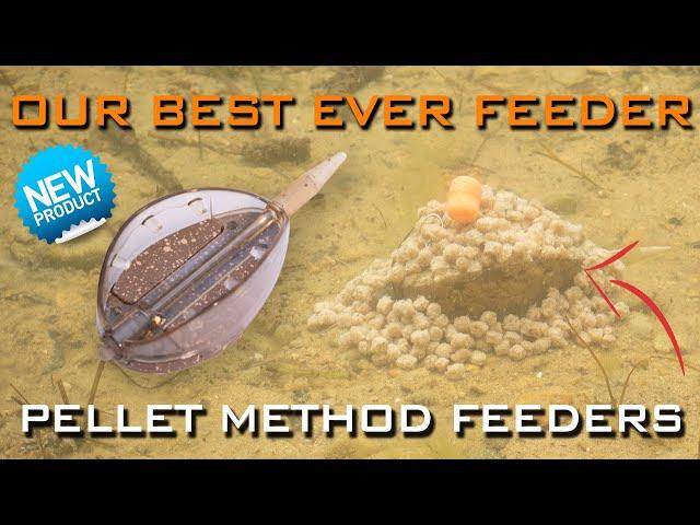 NEW Pellet Method Feeders - our best ever?