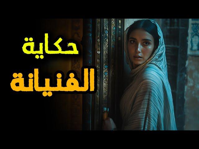 حكاية الفنيانة | من أروع قصص التراث المغربي قبل النوم 