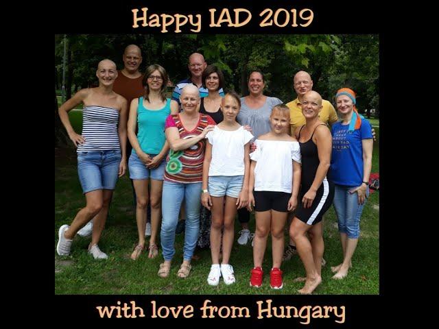 International Alopecia Day® 2019