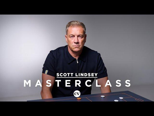 Scott Lindsey • Tactics, Crawley Town League Two Playoffs • Masterclass