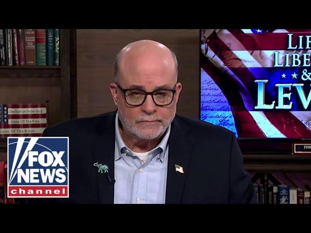 Levin: This is not a warmonger, this is a PEACEMAKER