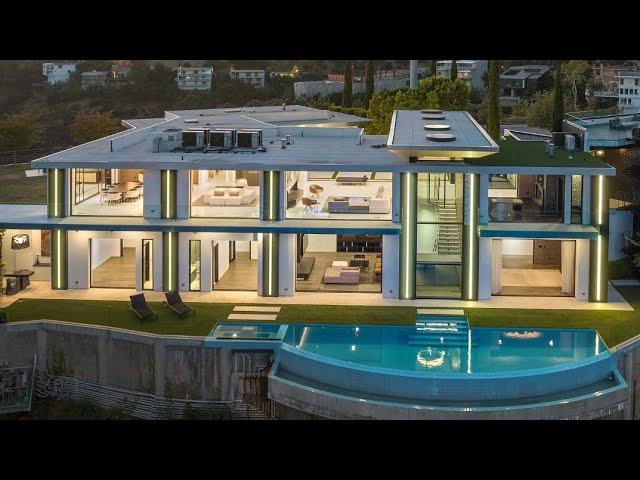 Luxury House Tours | Los Angeles Mansions for Sale Over $1 Million | Luxury Real Estate