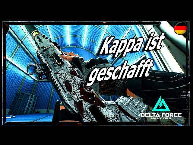 Nächstes Ziel Gipfel Rang - 3x3 Container  | Solo Delta Force Extraction Deutsch