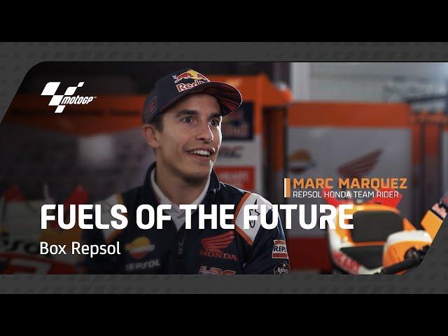 Fuels of the future | Box Repsol