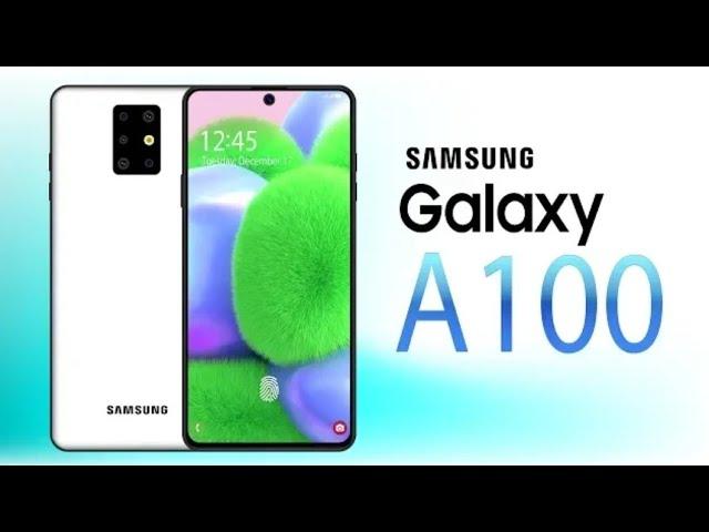 Samsung Galaxy A100 - 4K Display, 5G Network, Price & Release Date!