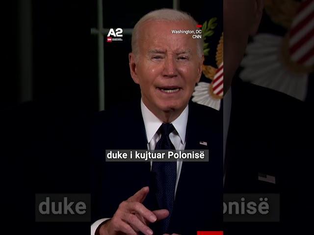 Biden kërcënon Putinin: Nëse sulmon aleatët tanë në NATO, do të kemi trupat amerikane në Rusi