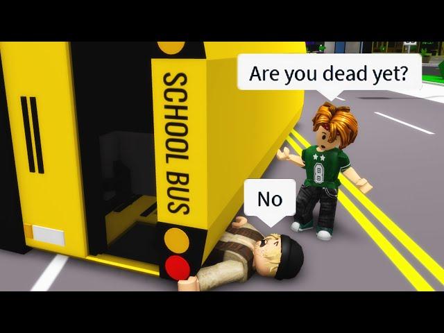 THE IMMORTAL CURSE (ROBLOX Brookhaven RP - FUNNY MOMENTS)