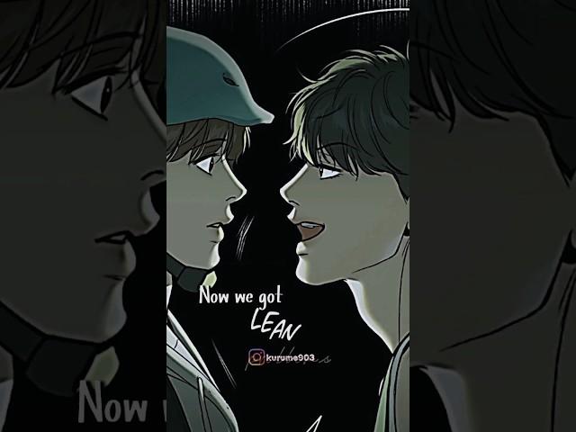 Now we got problems • Jinx • Jaekyung × Kim Dan  CH - 42 • #jinxmanhwa#jinx#manhwa #bl#yaoi#short